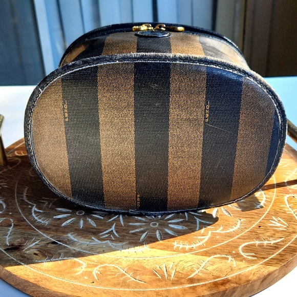 Fendi Vintage Makeup Bag - Picture 7 of 13